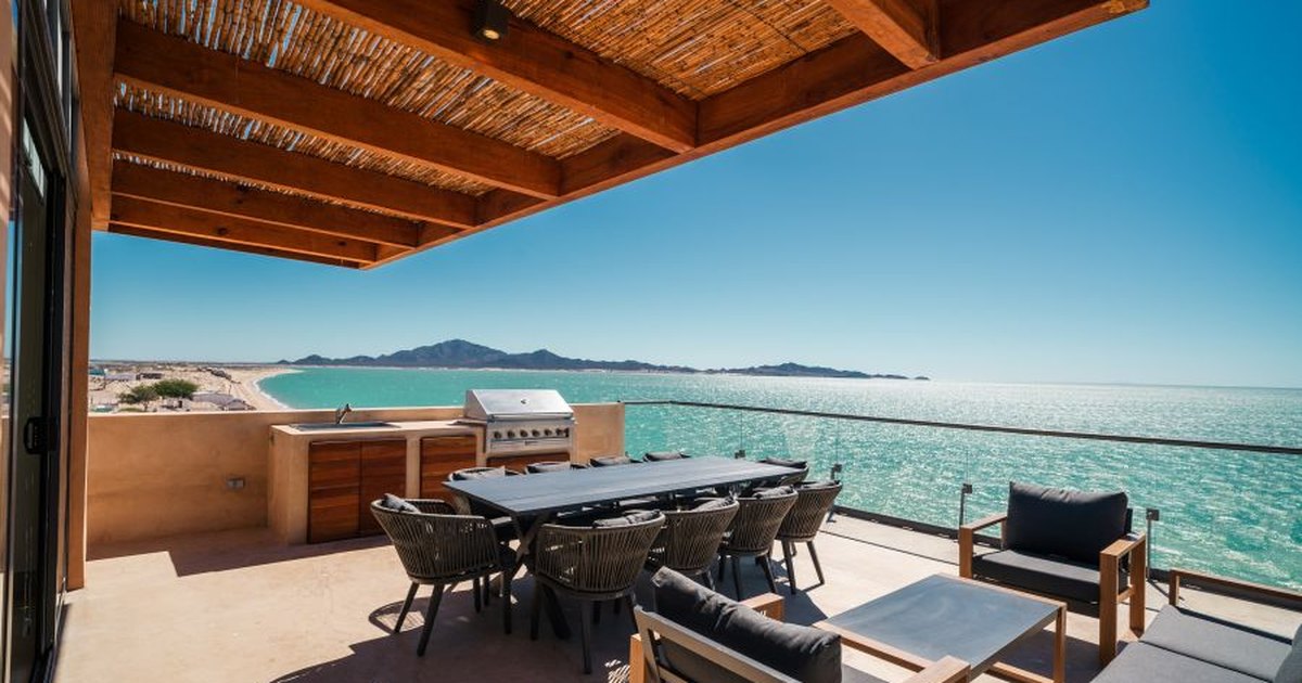 Casa Maca, Penthouse 9-301 frente al mar en Punta Península