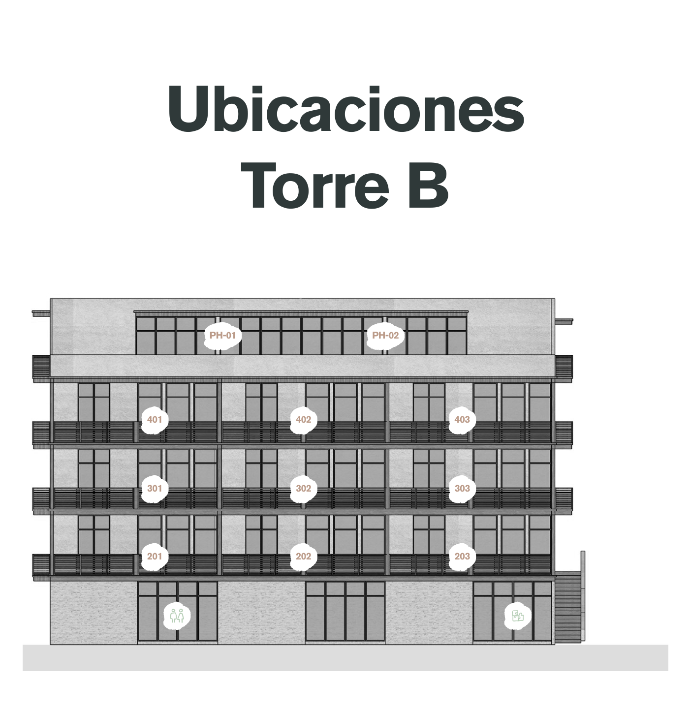 Torre B de Casa Lantana